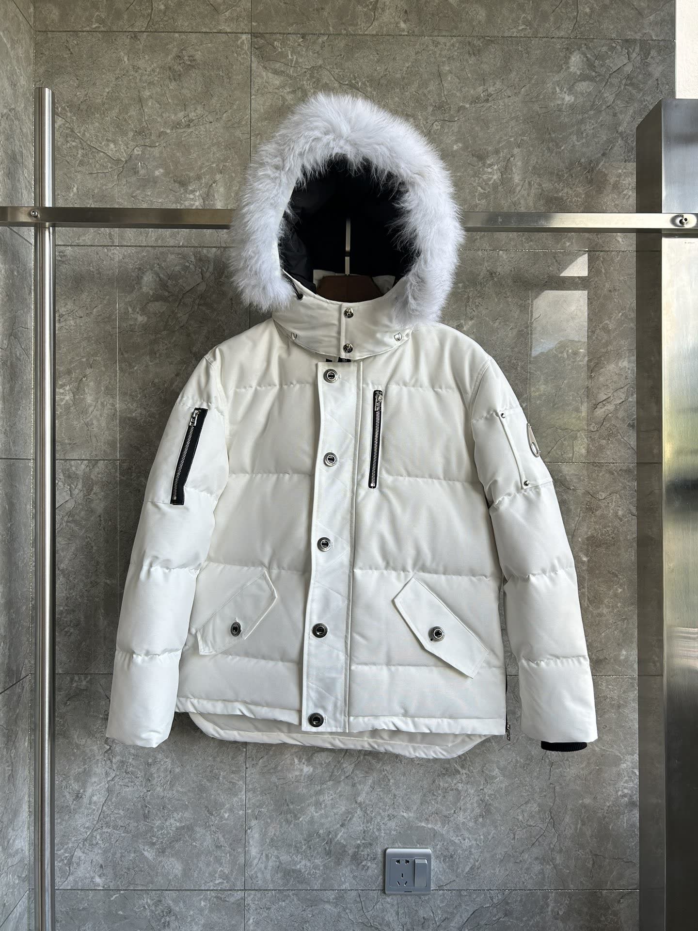 Moose Knuckles 3Q Bomber Jacket 06 Moose Knuckles 3Q Bomber Jacket 06